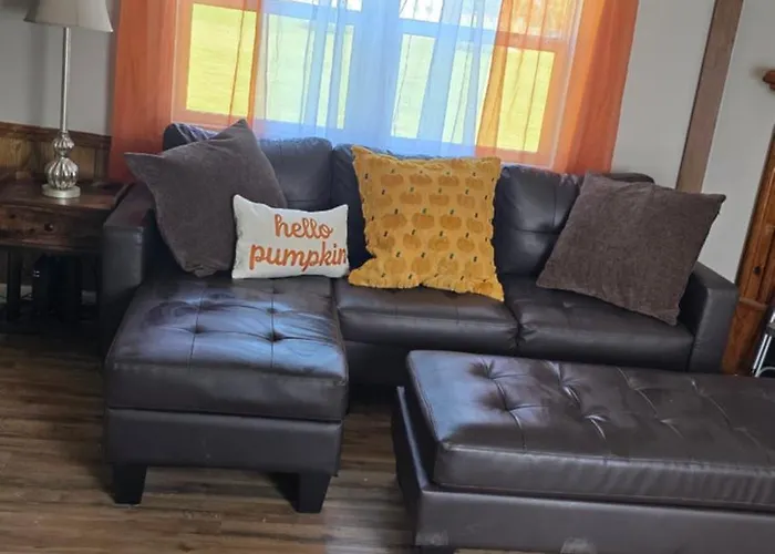 Hello Pumpkin Ferienhaus