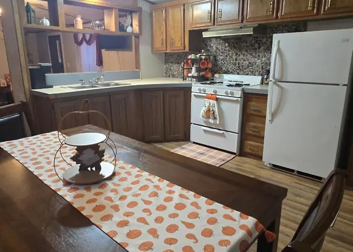 Ferienhaus Hello Pumpkin Caseyville